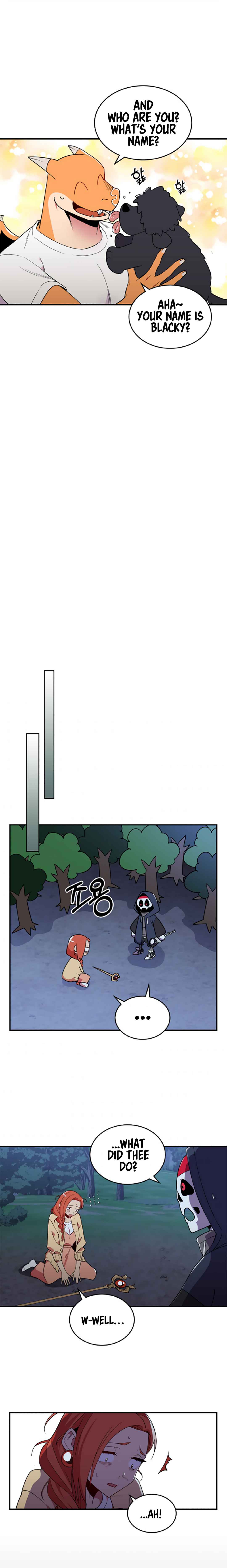 There was a Hero Chapter 12 10